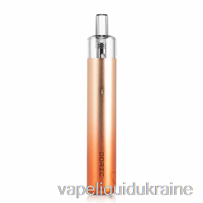 Vape Ukraine VOOPOO Doric 20 SE 18W Pod System Orange